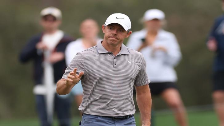 US Masters 2025 champion Rory McIlroy